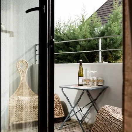 Διαμέρισμα Le Clos Des Maraichers Κολμάρ